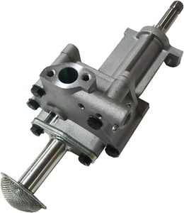 ปั๊มน้ำมันสำหรับ DAEWOO สำหรับ DOOSAN DE12TI (Z32) H70 65.05100.6203 400915-00444A AP2D28 APAD36 AP2D25 DH55 DX60 DH60 65.05100-6052C - Product Image 3