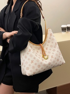 2026 KH Nuevo Bolso de Mano Elegante con Asa de Acrílico y Detalle Circular, Forro de Poliéster de 4 Pulgadas, <span class=keywords><strong>para</strong></span> Atuendos de Verano de Mujer - Product Image 3