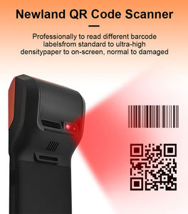 Solution de paiement par <span class=keywords><strong>carte</strong></span> NFC pour billetterie scolaire WiFi Android 14, <span class=keywords><strong>terminal</strong></span> de paiement intelligent portable R330 Plus - Product Image 5