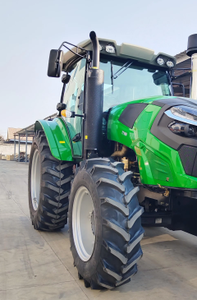 Tractor Agrícola 4x4 de 180HP en Oferta, Económico, de Alta Resistencia y Larga Vida Útil, con Bomba de 180HP - Product Image 3