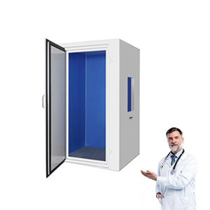 Cabina de Sonido Profesional de Una Puerta IN-1212 para Centros de Otorrinolaringología y Audífonos - Product Image 4