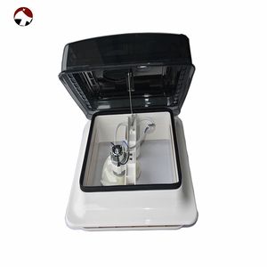 Ventilador de ventilación de techo con mosquitera para caravana, 12V, 20W, venta de fábrica - Product Image 4
