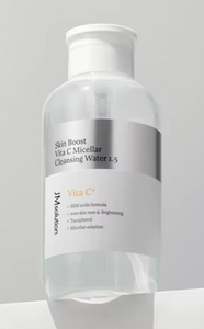 เจลโซลูชันสกินบูสต์เรตินอลน้ำทำความสะอาด micellar 1.5ผลิตในเกาหลี - Product Image 4