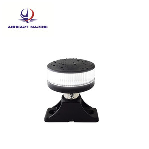 Luz de Anclaje LED, Luz de Navegación 4 en 1, 12Vdc, para Uso Marino en Yates y Embarcaciones - Product Image 3