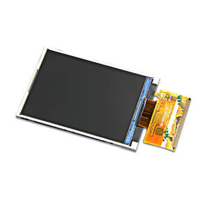 37Pin <span class=keywords><strong>3.2</strong></span>英寸320*240液晶屏MCU 8位/16位ILI9341V驱动TFT液晶显示模块 - Product Image 5