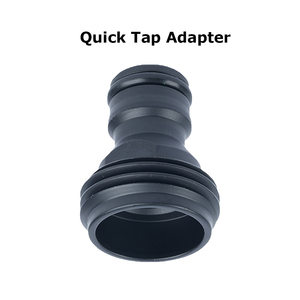 Adaptateur de <span class=keywords><strong>raccord</strong></span> rapide Yod pour usinage CNC de précision, 1/2 pouce, en laiton et acier inoxydable, revêtement NSF 61 E - Product Image 2