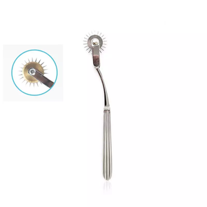 Rouleau à aiguilles métalliques pour stimulation cutanée <span class=keywords><strong>SM</strong></span>, BDSM, esclave, flirt, passionné, vente chaude - Product Image 6