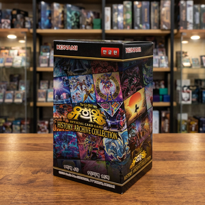 Caja de Sobres Coleccionable Sellada de 15 Paquetes de la Colección de Historial de Yu-Gi-Oh TCG Coreano HC01, Tarjetas de Juego Konami - Product Image 2