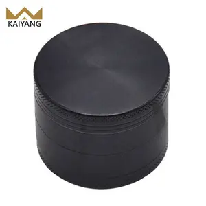 Novo Design Removível Oem Metal Seco Magnético Uv Cnc Gravura Logotipo Personalizado Herb Multipurpose Grinder