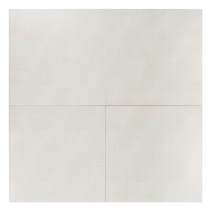 Azulejo de Porcelana Blanco Salem de 12x12 Pulgadas para Piso y Pared - Product Image 1