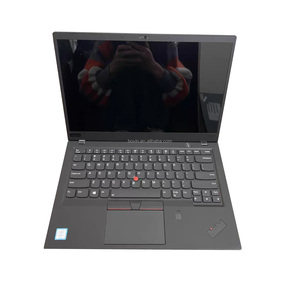 Ordinateur portable professionnel d'occasion ultra-fin et léger pour X1 Carbon 2019 I5 I7 7e génération 16G 512G – Qualité supérieure - Product Image 6