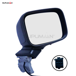 SPM Auto accessoires rétroviseur côté porte angle mort miroir de voiture pour <span class=keywords><strong>Jeep</strong></span> <span class=keywords><strong>Renegade</strong></span> rétroviseur accessoires 2016 + - Product Image 2