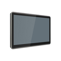 Panel PC Táctil Industrial IP65 Resistente al Agua, con Procesador OEM, RAM, SSD, Windows 10/11, Monitor Táctil para Visión Artificial HD