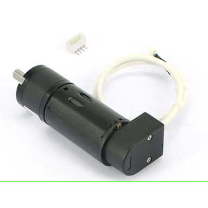 Planetary Gear Motor Brushed Spindle 36mm Diameter For Smart <b>Robot</b> - Product Image 4
