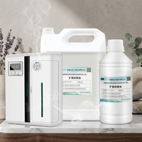 Diffuseur d'huiles essentielles pour aromathérapie, 100ml, pour la maison, machine à parfum d'ambiance avec brume réglable, diffuseur d'huiles ultrasonique pour chambre à coucher