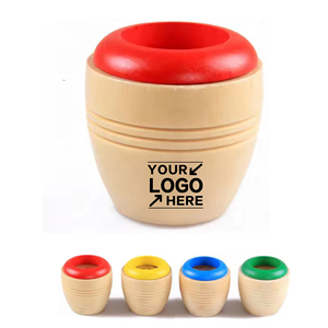 Wooden Magic Kaleidoscope Educational Science Toy <b>Classic</b> Prism Scope Rainbow Effect Children Learning Gift Sensory Development - Product Image 2