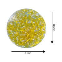 Jouets sensoriels BOTU pour gratter la peau, jouet anti-stress en silicone pour éclater les boutons, jouet sensoriel pour soulager l'anxiété et favoriser la concentration