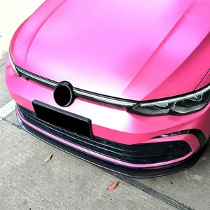Kit de tuning StarNav pour pare-chocs avant, spoiler arrière et protection de spoiler pour Golf 8 MK8 GTD GTE Rline 2020-2024 - Product Image 2