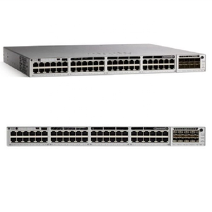 Switch Inteligente Ethernet de Alta Calidad Serie 1200 de 24 Puertos para GE 4x10GE SFP con POE, SNMP y QoS para C1200-48T-4X - Product Image 2