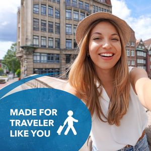 Adaptador de Puerto OREI tipo C enchufe Americano/europeo/alemán certificado CE para voltaje de salida de 5V en EE. UU. Europa Francia - Product Image 5