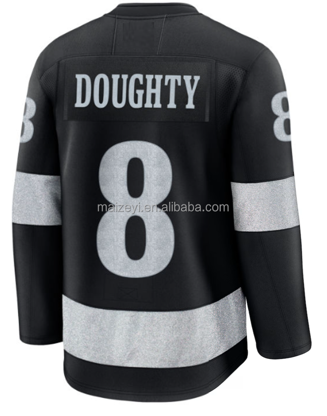 #8 Doughty Alternativo Nero