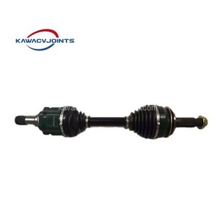 NEW SEMIEIXO FRONT DRIVE AXLE TO-8-310A USED FOR ALTIS-1.8 ZRE142 CVFC <strong>LEET</strong> SHORT - Product Image 2