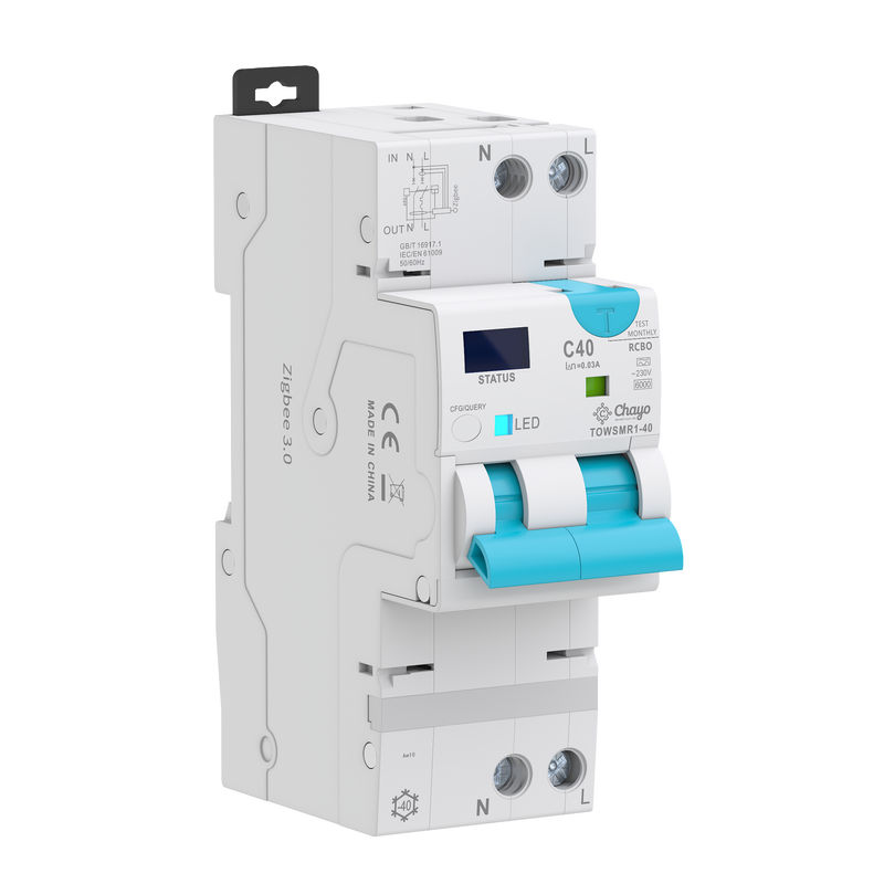 Chayo API Zigbee Smart Mini Wireless