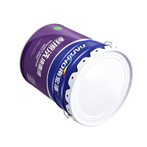 Peinture murale intérieure anti-salissure lavable 30 000 fois, revêtement en poudre de latex, performance de formation de film rapide, ODM/OEM - Product Image 3