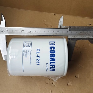 Filtro de Combustible para Motor de Camión Diésel, FF231 P554620 BF900 WK940/19, Suministro de Fábrica - Product Image 2