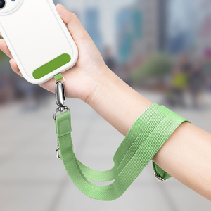 Large 2cm lanière de <span class=keywords><strong>téléphone</strong></span> portable cordon de <span class=keywords><strong>bandoulière</strong></span> réglable lanière de cou à large bande femmes hommes polyester <span class=keywords><strong>bandoulière</strong></span> <span class=keywords><strong>collier</strong></span> de <span class=keywords><strong>téléphone</strong></span> - Product Image 4