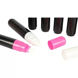 Nuevo Marcador de Tiza Líquida de 10 mm para Pizarra Blanca, 12 Colores Brillantes, No Tóxico, de Borrado en Seco y Húmedo - Product Image 4