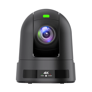 Cámara PTZ 4K60 con Zoom 20X, NDI HX3, 12G-SDI, FreeD, VR, AR, <span class=keywords><strong>Timecode</strong></span>, Seguimiento por IA para Estudio, Iglesia, Educación - Product Image 1
