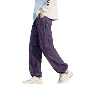 <span class=keywords><strong>Pantalon</strong></span> de <span class=keywords><strong>randonnée</strong></span> fonctionnel style montagne pour homme, <span class=keywords><strong>pantalon</strong></span> de <span class=keywords><strong>randonnée</strong></span> <span class=keywords><strong>imperméable</strong></span>, respirant, anti-UV et coupe-vent pour <span class=keywords><strong>femme</strong></span> - Product Image 3