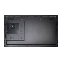 Computer 40 Inch IR Touch Open Frame HD LED Interactive Touch Monitor Smart TV Board AIO PC 4K Computer Hardware Software