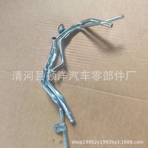 Tuyau de ventilation du couvercle de soupape Dunyang 17135-REJ-W00 en fer, épaisseur de paroi 1,5 mm, pour Honda Fit GD1/3/6/8 - Product Image 2