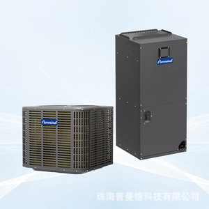 Aire Acondicionado para Gabinetes Pvemind R454B, Montado en Ducto, Ahorro de Energía, Uso Comercial - Product Image 3