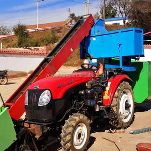 Hot Sale Farm Tractor Small <b>Corn</b> <b>Harvester</b> Machine on Sale <b>Corn</b> <b>Harvester</b> Machine <b>Corn</b> <b>Harvester</b> Machine - Product Image 6