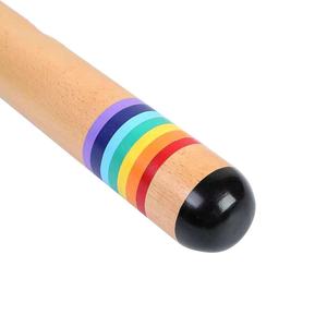 Instrumentos Musicales <span class=keywords><strong>de</strong></span> Sonido <span class=keywords><strong>de</strong></span> <span class=keywords><strong>Lluvia</strong></span>, Sonajeros <span class=keywords><strong>de</strong></span> Madera, Relojes <span class=keywords><strong>de</strong></span> Arena <span class=keywords><strong>de</strong></span> <span class=keywords><strong>Lluvia</strong></span> Analógicos <span class=keywords><strong>de</strong></span> Plástico, <span class=keywords><strong>Palo</strong></span> <span class=keywords><strong>de</strong></span> Arcoíris - Product Image 3