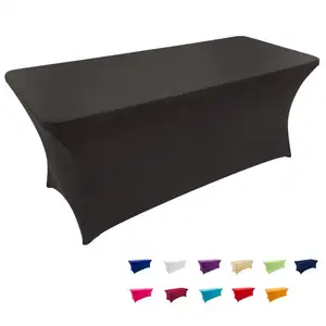 <span class=keywords><strong>Nappe</strong></span> en <span class=keywords><strong>plastique</strong></span> <span class=keywords><strong>Nappe</strong></span> en <span class=keywords><strong>plastique</strong></span> Couverture de table <span class=keywords><strong>Nappe</strong></span> en polyester Rouleau de vinyle Protecteur <span class=keywords><strong>transparent</strong></span> jetable - Product Image 5