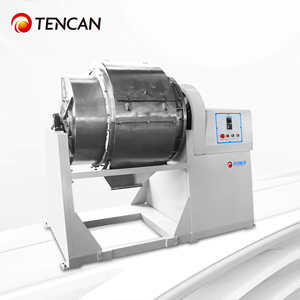 300l बड़ी क्षमता रोलर बॉल मिल मशीन 505kw 380v 3 चरण निरंतर 200-500 मेष खनिज - Product Image 4