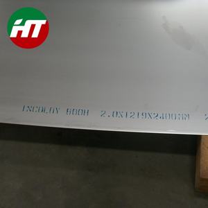 7mm Thick ASTM A240 / EN 1.4301 Cold Rolled 304 316 Aisi 347 Stainless Steel Sheet - Product Image 4