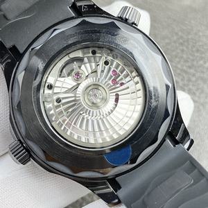 <span class=keywords><strong>Reloj</strong></span> de Hombre Sea Master 210.92.44.20.01.003 con Correa de Caucho, Bisel de Cerámica, Esfera Negra y Movimiento Automático 8806 - Product Image 4