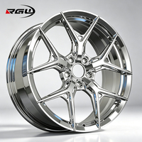 Jantes forgées personnalisées de 16 à 26 pouces, jantes en alliage sur mesure 5x114.3 5x120 concaves pour Dodge SRT Charger, Mercedes, Audi, BMW