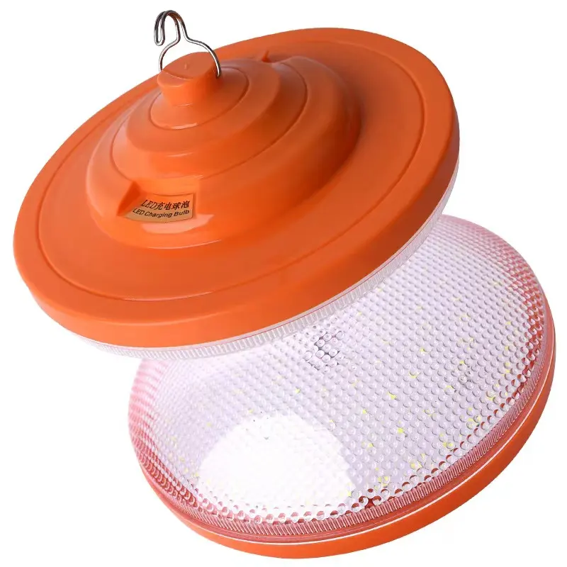 3600 mAh Portable solar lanterns USB solar emergency charging lamp flashlight outdoor camping lightLights