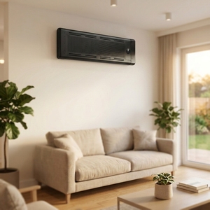 Radiatore <span class=keywords><strong>Elettrico</strong></span> in Grafene a Basso Consumo Energetico, Sottile, Riscaldamento Rapido, Compatibile con Smart Home, Controllabile tramite App - Product Image 5