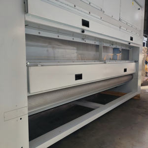 เครื่องนอนผ้าไม่ทอแบบอุตสาหกรรมเครื่องม้วนตัดแบบมืออาชีพ - Product Image 5