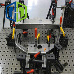 3D thép hàn bảng Phụ Kiện Kẹp D16 D28 Hàn bảng Phụ kiện cho thợ hàn bảng Chất lượng cao lịch thi đấu hệ thống CE ISO - Product Image 1