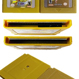 ตลับเกมโปเกมอน 7 สี คุณภาพสูง ขายดี สำหรับ GBT GBCT สำหรับเครื่องเกมบอย - Product Image 6