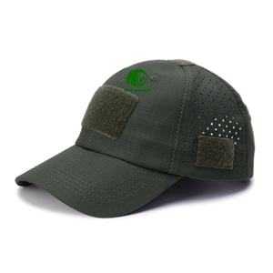 Gorra Táctica de Malla Transpirable, Talla Ajustable, Ligera, con Protección UV, para Trabajo al Aire Libre y Entrenamiento, Devoluciones Gratis - Product Image 6