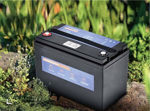 Nuevo kit de batería de energía solar de 12,8 V 200Ah <span class=keywords><strong>para</strong></span> Canadá BMS Lifepo4 16 Amp Paquete de iones de litio de pescado eléctrico con batería de 300Ah - Product Image 2